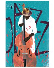 Contrabass Jazz 11x17 Poster front