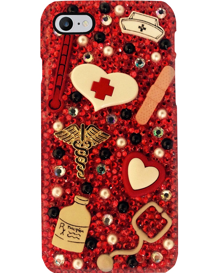 Nurse Red Phonecase Phone Case