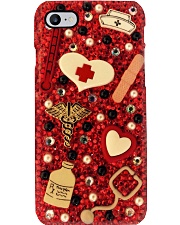 Nurse Red Phonecase Phone Case i-phone-7-case