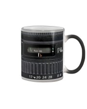 Photographer Camera Image Color Changing Mug thumbnail