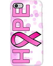 Breast Cancer Awareness Hope Phone Case i-phone-7-case