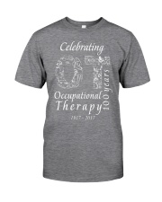 Occupational Therapist 100 Years Classic T-Shirt thumbnail