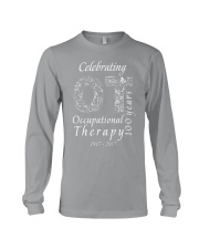 Occupational Therapist 100 Years Long Sleeve Tee thumbnail