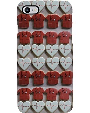 Cardiologist Icons Chocolate Cakes Phone Case i-phone-7-case