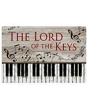 Pianist The Lord Of The Keys 17x11 Poster front