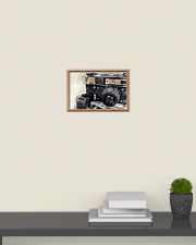 Vintage Camera Photographer 17x11 Poster poster-landscape-17x11-lifestyle-08