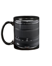 Photographer Camera Mug back