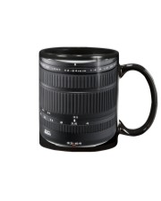 Photographer Camera Mug front