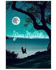 You Matter Suicide Prevention 11x17 Poster front