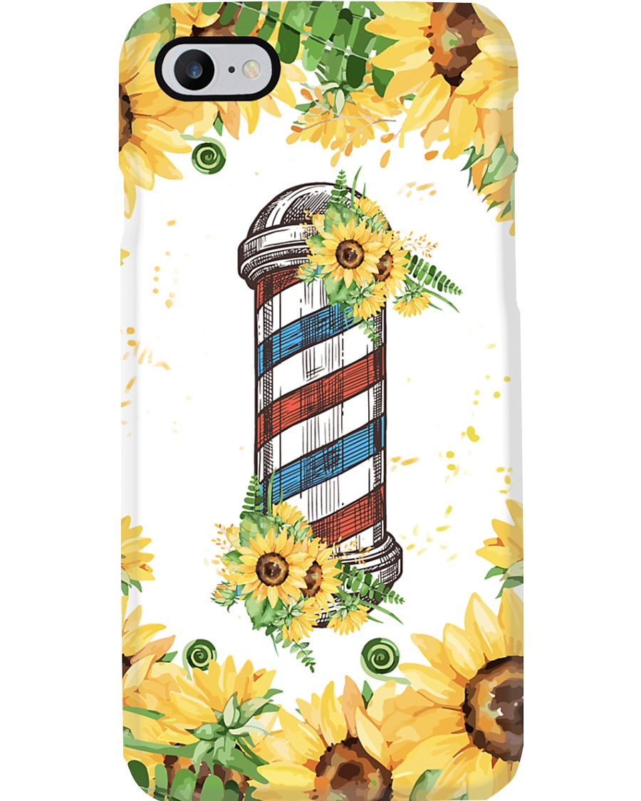 Hairdresser Bin Phone Case
