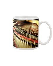 Piano String Mug tile