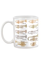 Trumpet Gift Mug back