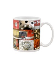 Firefighter Truck Mug front