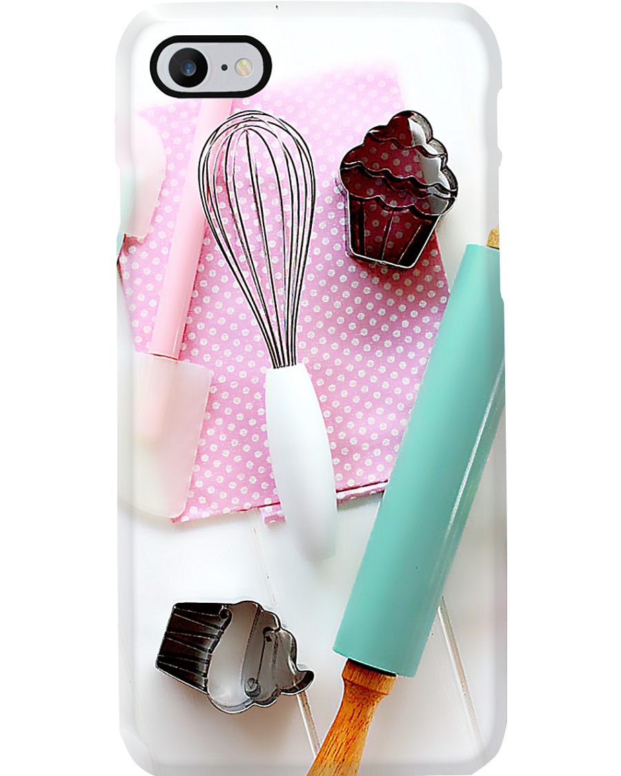 Nice Baking Kit Phone Case