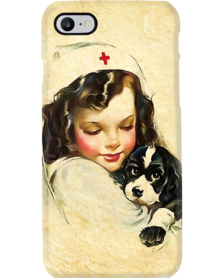 Veterinarian Little Vet Phone Case