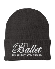 Ballet Like A Sport - Only Harder Knit Beanie thumbnail