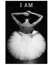 Ballet - I Am Pretty Enough 11x17 Poster front