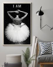 Ballet - I Am Pretty Enough 11x17 Poster lifestyle-poster-1