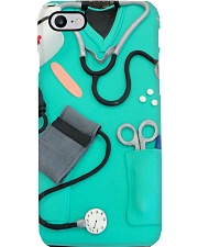 Medical Assistant Scrubs Phone Case i-phone-7-case