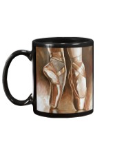 Ballet Strong Feet Mug back