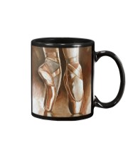 Ballet Strong Feet Mug front