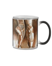 Ballet Strong Feet Color Changing Mug thumbnail