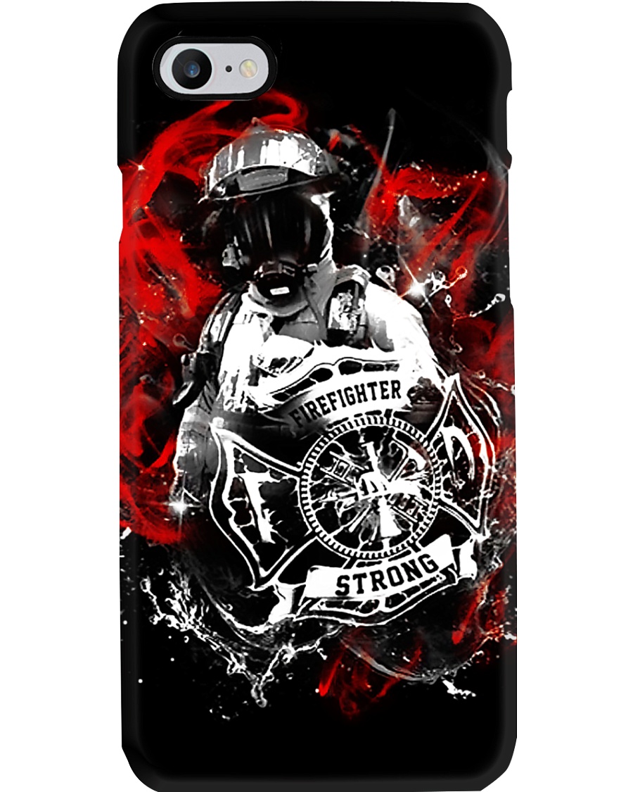 Firefighter Strong Phonecase Phone Case