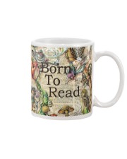 Books Born To Read Mug thumbnail