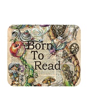 Books Born To Read Mousepad thumbnail
