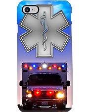 Paramedic Ambulance Logo Phone Case i-phone-7-case