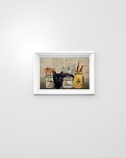 Baking Today I Choose Joy 17x11 Poster poster-landscape-17x11-lifestyle-02