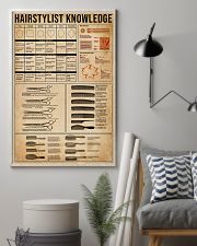 Hairstylist Knowledge 11x17 Poster lifestyle-poster-1