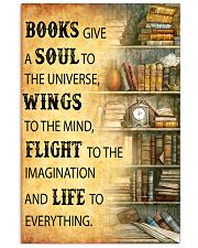 Book Poster 24x36 Poster front