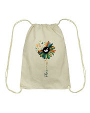 Pharmacist Colorful Icons Drawstring Bag thumbnail