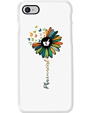 Pharmacist Colorful Icons Phone Case thumbnail
