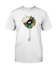 Pharmacist Colorful Icons Classic T-Shirt thumbnail