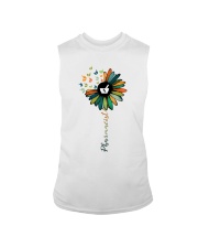 Pharmacist Colorful Icons Sleeveless Tee thumbnail