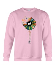 Pharmacist Colorful Icons Crewneck Sweatshirt thumbnail