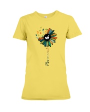 Pharmacist Colorful Icons Premium Fit Ladies Tee thumbnail