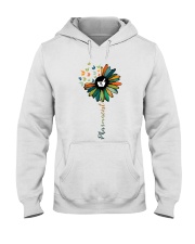 Pharmacist Colorful Icons Hooded Sweatshirt thumbnail