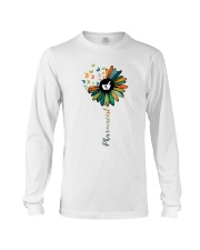 Pharmacist Colorful Icons Long Sleeve Tee thumbnail