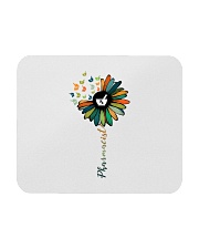 Pharmacist Colorful Icons Mousepad thumbnail