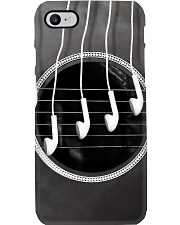 Guitar Strings Earphone Phone Case i-phone-7-case