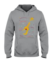 Play Ukulele Singing Hooded Sweatshirt tile