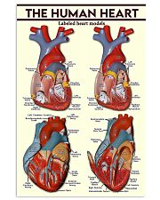 The Heart Cardiologist 11x17 Poster front