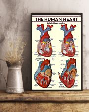 The Heart Cardiologist 11x17 Poster lifestyle-poster-3