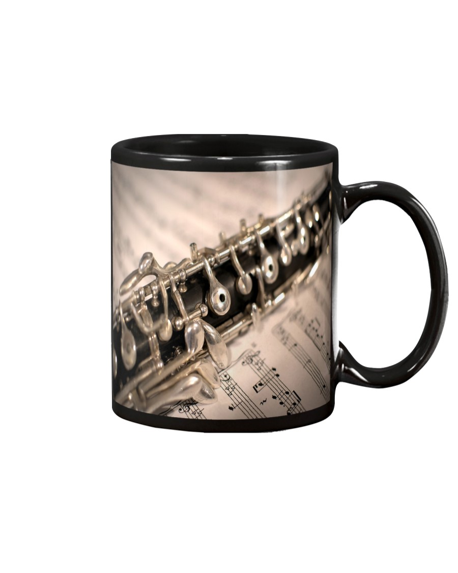 Oboe Music Mug