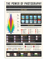 The Power Of Photography 11x17 Poster front