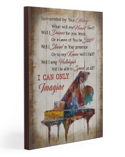 Piano I Can Only Imagine 20x30 Gallery Wrapped Canvas Prints thumbnail