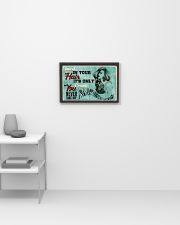 Hairdresser Invest In Your Hair 17x11 Poster poster-landscape-17x11-lifestyle-04